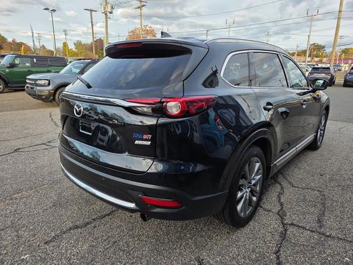 2019 Mazda CX-9 Grand Touring