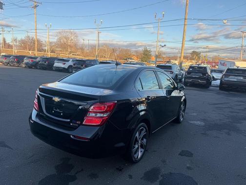 2019 Chevrolet Sonic Premier