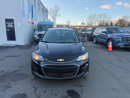 2019 Chevrolet Sonic Premier