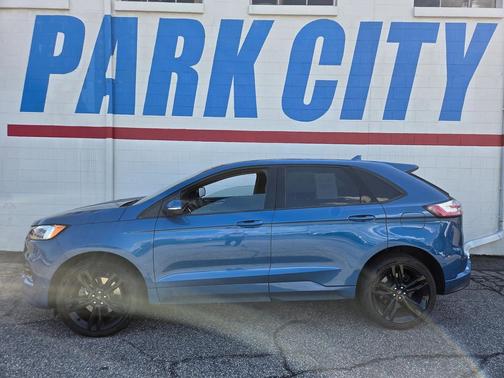 2019 Ford Edge ST