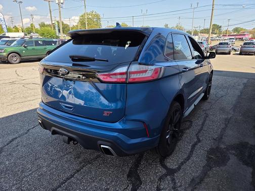 2019 Ford Edge ST