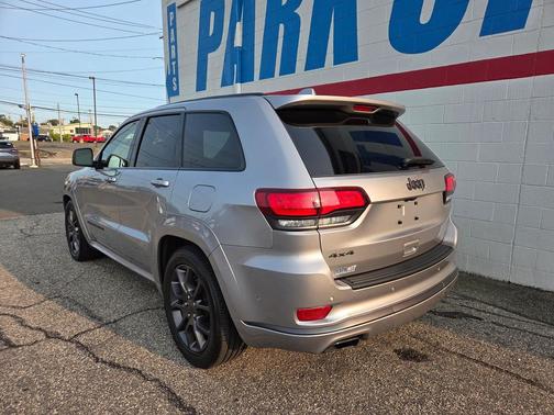 2021 Jeep Grand Cherokee High Altitude