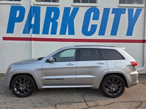 2021 Jeep Grand Cherokee High Altitude