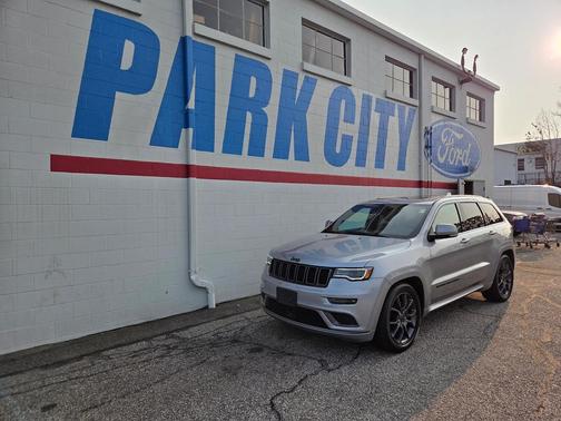 2021 Jeep Grand Cherokee High Altitude