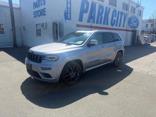 2021 Jeep Grand Cherokee High Altitude