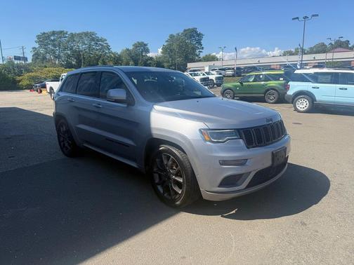 2021 Jeep Grand Cherokee High Altitude