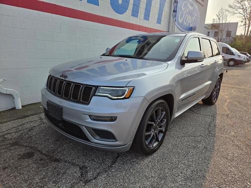 2021 Jeep Grand Cherokee High Altitude