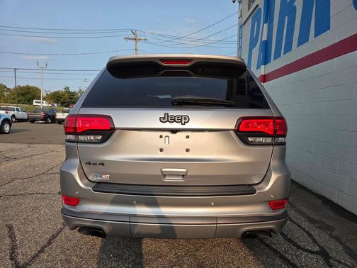 2021 Jeep Grand Cherokee High Altitude