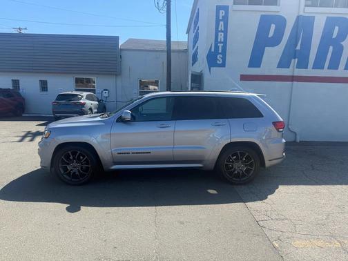2021 Jeep Grand Cherokee High Altitude