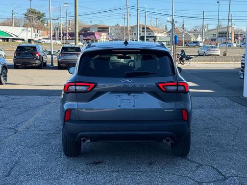 2026 Ford Escape ST-Line