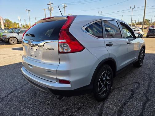 2016 Honda CR-V SE