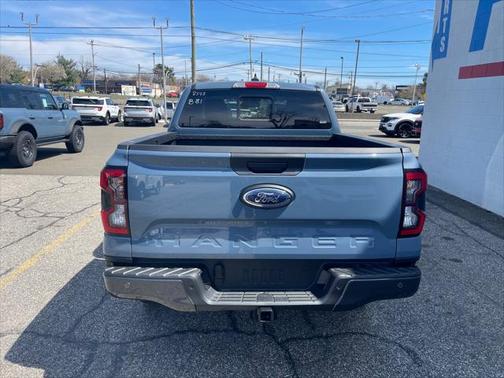 2025 Ford Ranger LARIAT