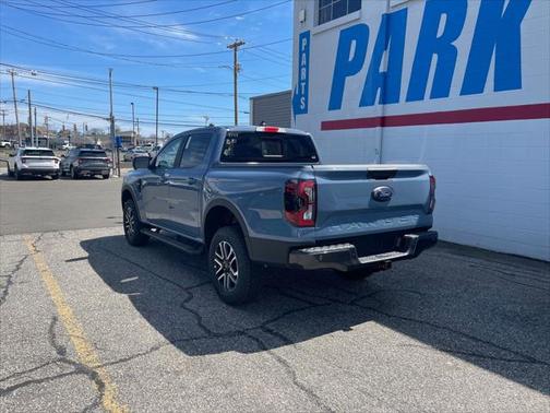 2025 Ford Ranger LARIAT