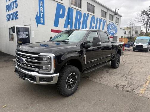 2026 Ford F-350 Lariat