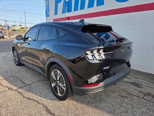 2021 Ford Mustang Mach-E Select