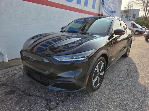 2021 Ford Mustang Mach-E Select