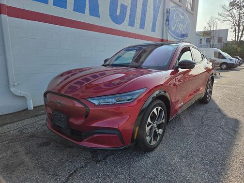 2021 Ford Mustang Mach-E Premium
