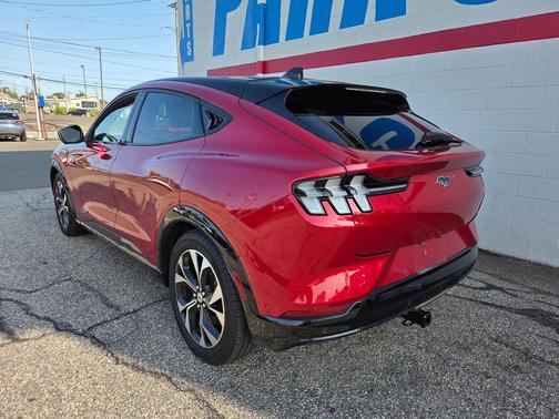2021 Ford Mustang Mach-E Premium