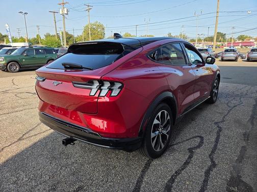 2021 Ford Mustang Mach-E Premium