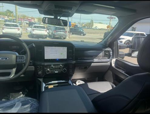 2025 Ford F-350 Lariat