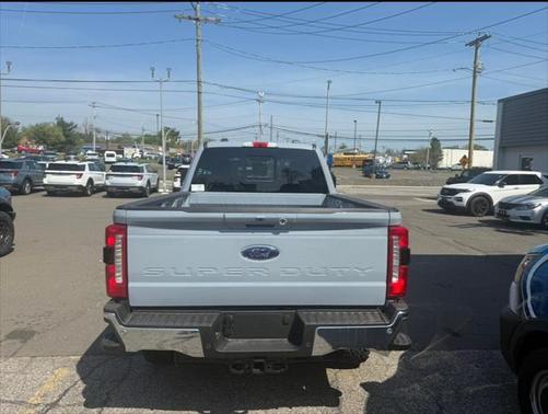 2025 Ford F-350 Lariat