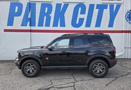 2024 Ford Bronco Sport Badlands