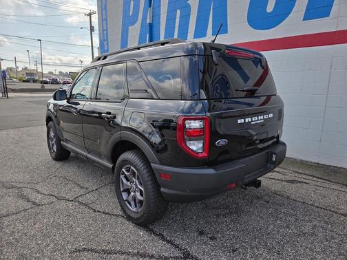 2024 Ford Bronco Sport Badlands