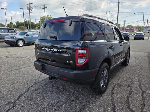 2024 Ford Bronco Sport Badlands