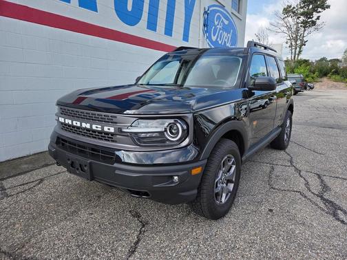 2024 Ford Bronco Sport Badlands