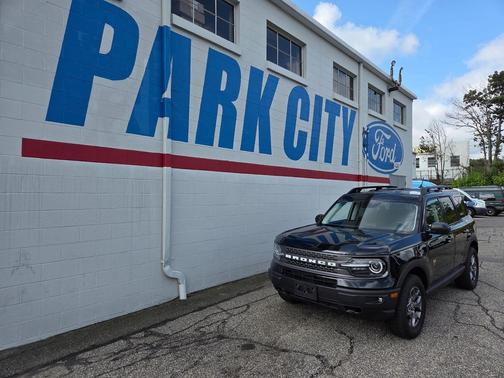 2024 Ford Bronco Sport Badlands