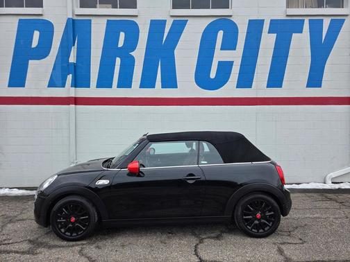 2017 MINI Convertible Cooper S