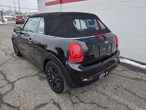 2017 MINI Convertible Cooper S