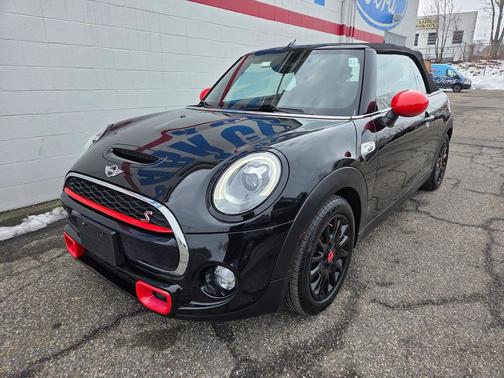 2017 MINI Convertible Cooper S