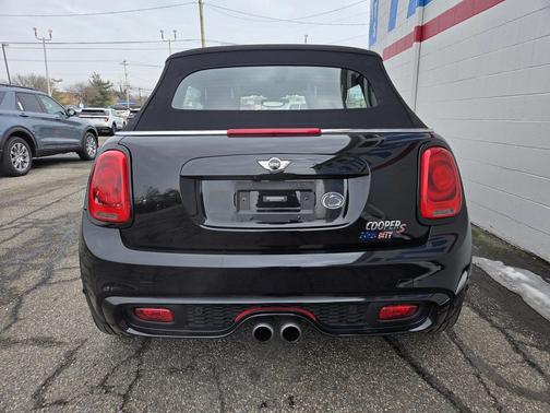 2017 MINI Convertible Cooper S