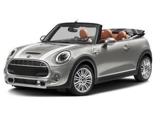 2017 MINI Convertible Cooper S