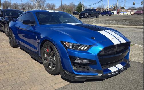 2020 Ford Shelby GT500 Base