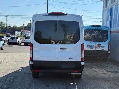 2025 Ford Transit-250 Base