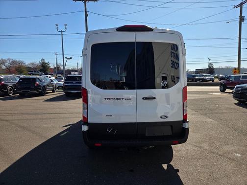 2026 Ford Transit-250 Base