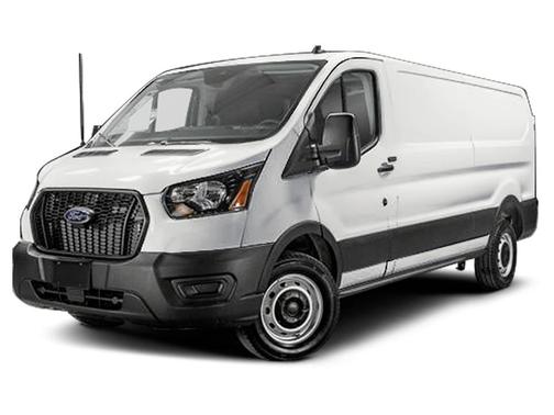 OXFORD WHITE 2026 Ford Transit-250 Base