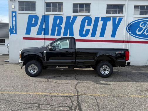 2025 Ford F-250 XL
