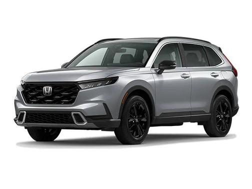 2023 Honda CR-V Hybrid Sport Touring AWD