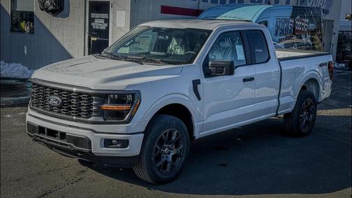 2026 Ford F-150 STX