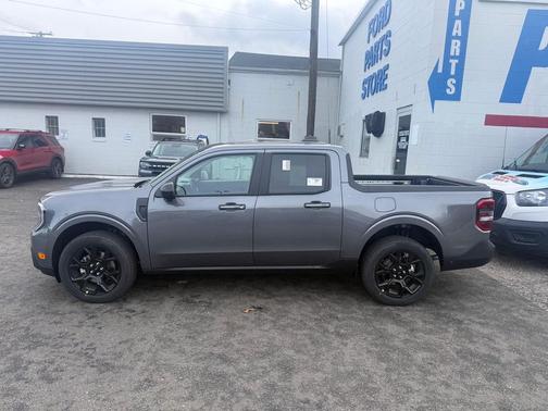 2025 Ford Maverick Lariat