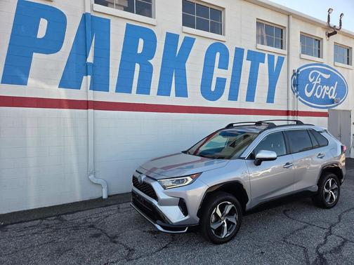 2021 Toyota RAV4 Prime SE