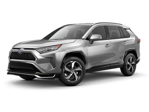 2021 Toyota RAV4 Prime SE