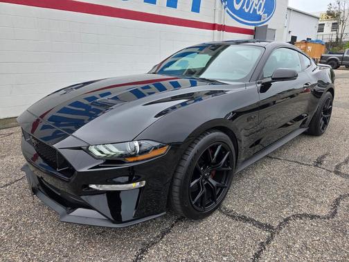 2022 Ford Mustang GT Premium