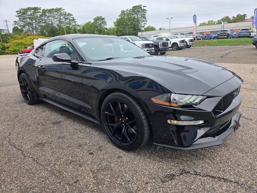 2022 Ford Mustang GT Premium