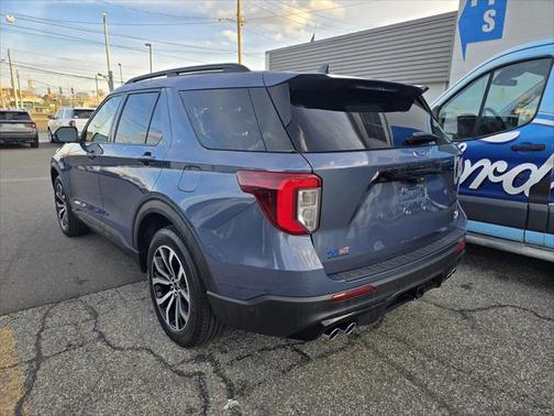 2021 Ford Explorer ST