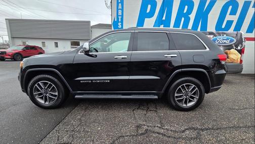 2019 Jeep Grand Cherokee Limited