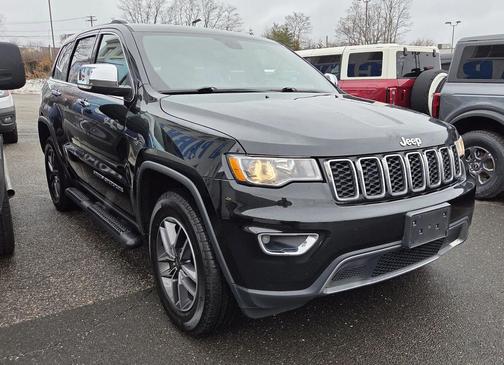 2019 Jeep Grand Cherokee Limited